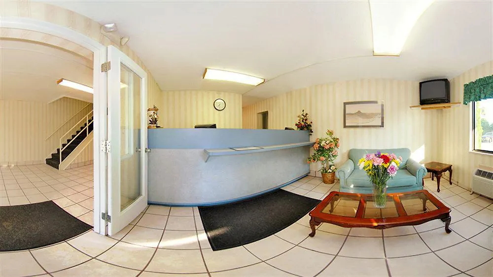 Rodeway Inn North كولومبوس 4*,